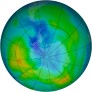 Antarctic Ozone 1983-04-17